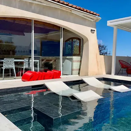 Villa Luxury Blue Antibes2 Antibes