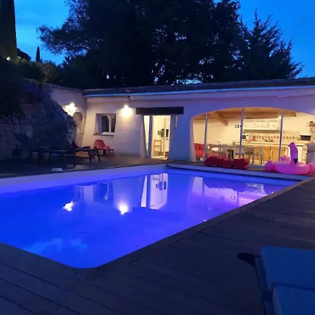 Luxury Blue Antibes2 Villa