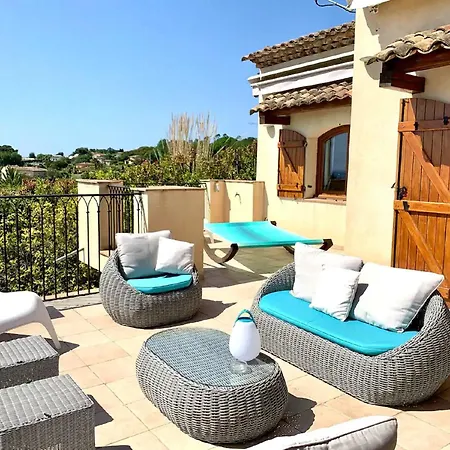 Luxury Blue Antibes2 Antibes