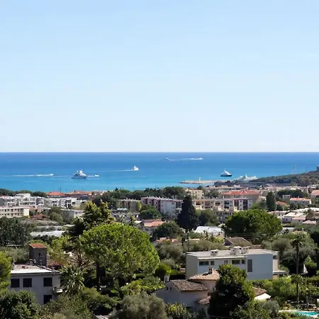 Villa Luxury Blue Antibes2 Antibes