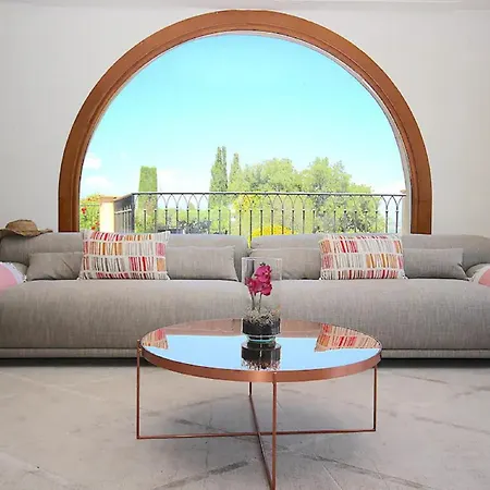 Luxury Blue Antibes2 Villa Antibes