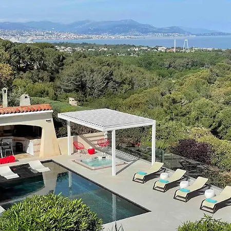 Luxury Blue Antibes2 *