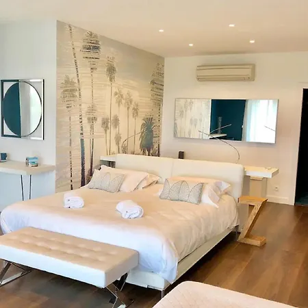 Villa Luxury Blue Antibes2