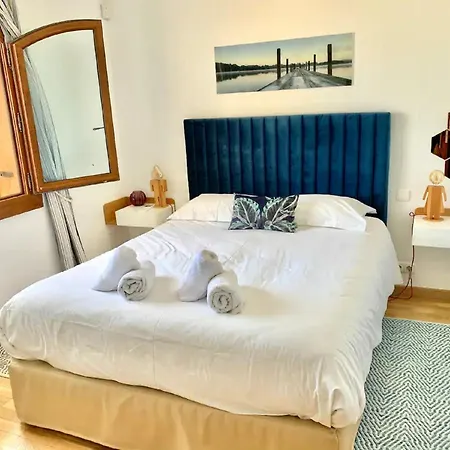 Villa Luxury Blue Antibes2 *
